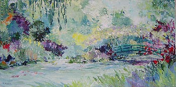 Barralis&nbsp;Annick - Giverni