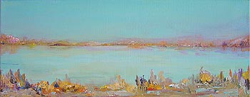 Barralis&nbsp;Annick - Bord de Loire