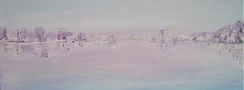 Barralis&nbsp;Annick - Bord de Loire