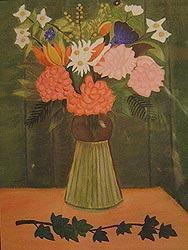Barr Jenny - Fleurs dans une vase