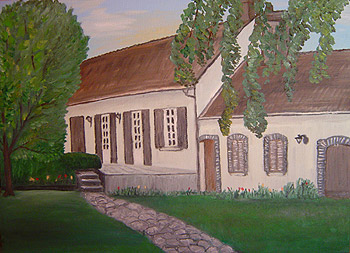 Barr Jenny - Maison  Amilly