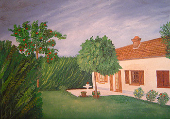 Barr Jenny - Maison  Ouvrouer Les Champs