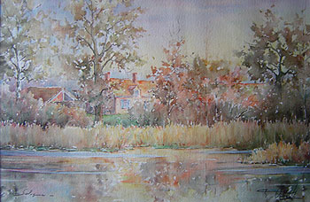 Delamotte&nbsp;Norbert - Sologne