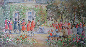 Delamotte&nbsp;Norbert - St Hubert au Chateau