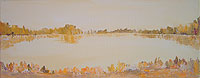 Barralis Annick - Bord de Loire