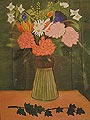   - Fleurs dans une vase