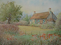 Delamotte Norbert - Maison  Solognote